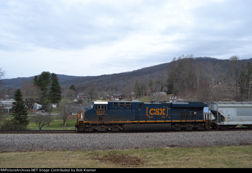 CSX 3217